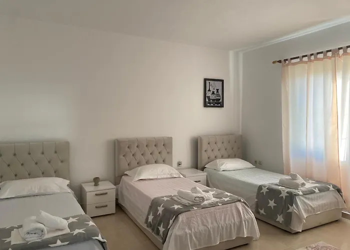 Quiet One Bedroom Apartament- Dajti View