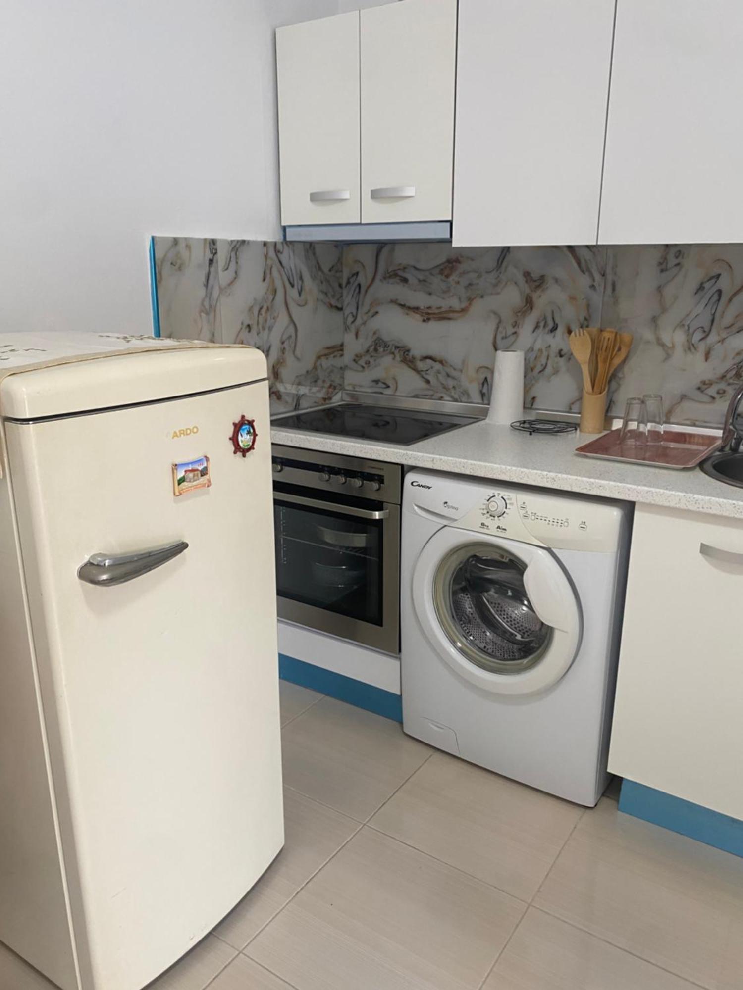 Quiet One Bedroom Apartament- Dajti View * Tirana