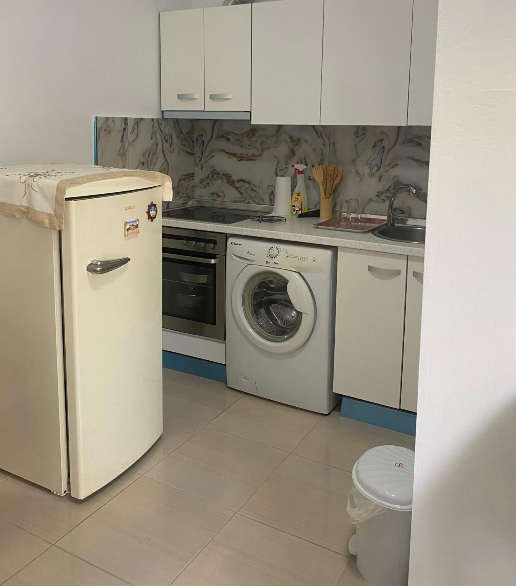 Apartamento Quiet One Bedroom Apartament- Dajti View *