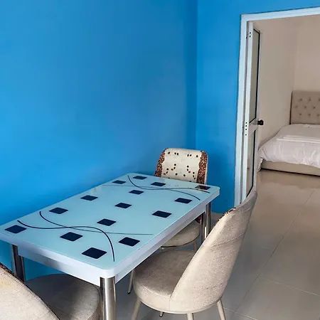 Quiet One Bedroom Apartament- Dajti View Tirana Exterior foto