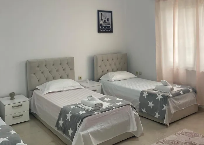 Quiet One Bedroom Apartament- Dajti View