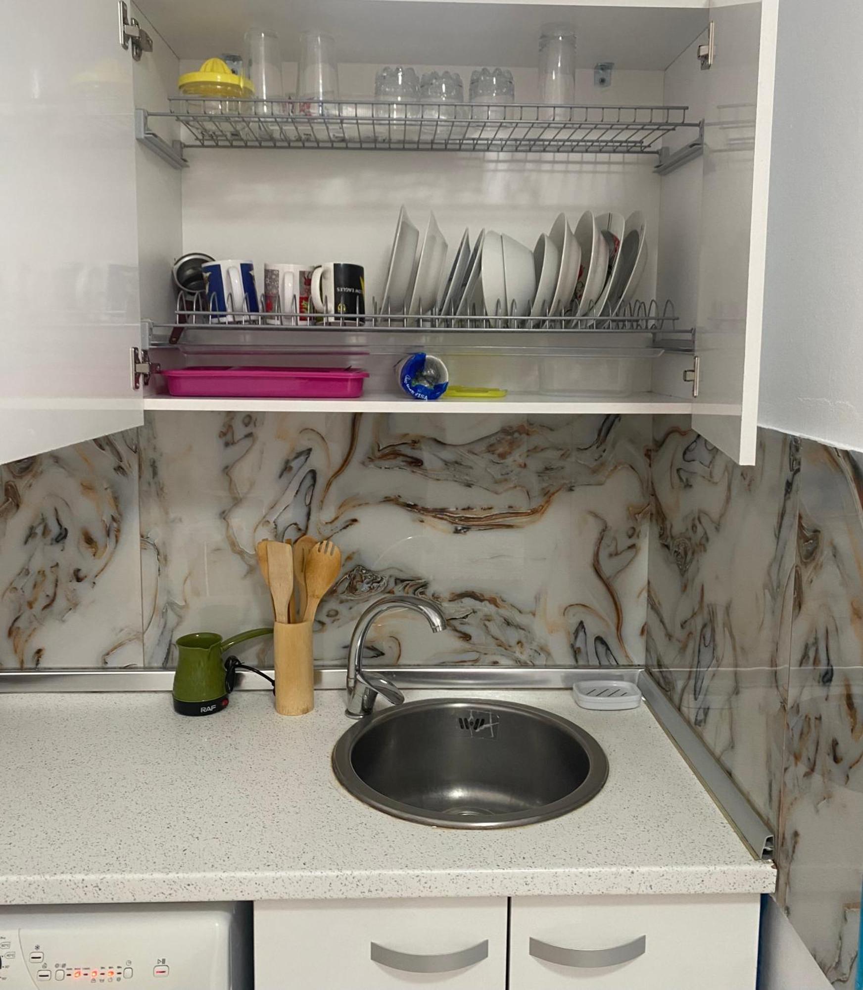 Quiet One Bedroom Apartament- Dajti View *