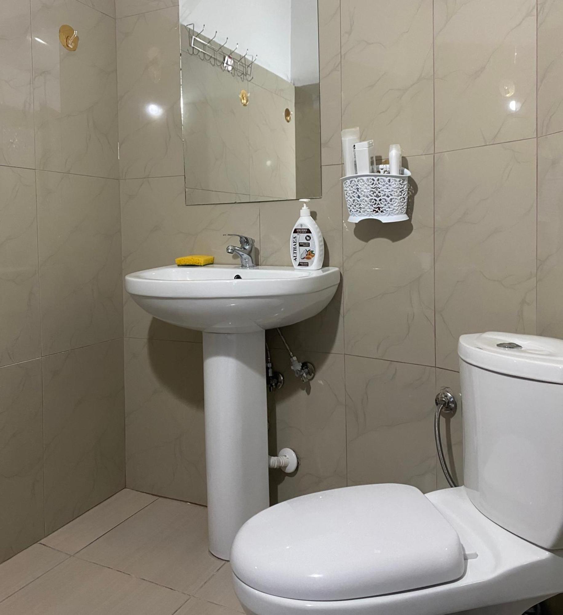 Apartment Quiet One Bedroom Apartament- Dajti View