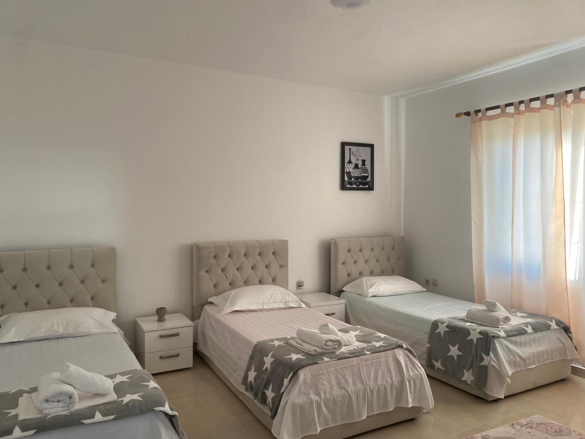 Apartment Quiet One Bedroom Apartament- Dajti View *